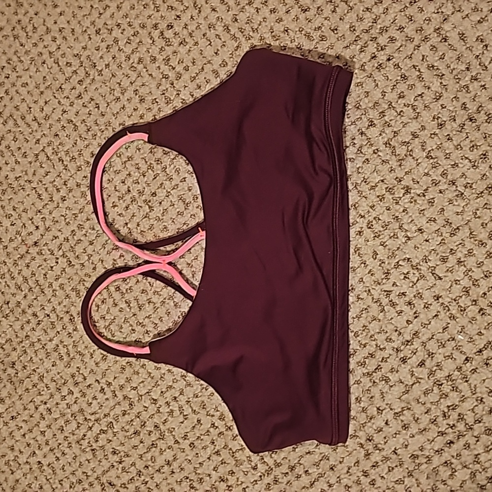 Ivivva girls size 12 sports bra